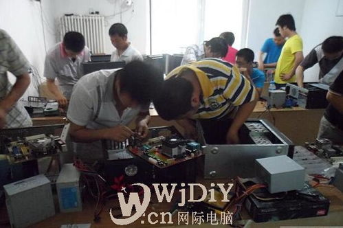 深圳龙华民治诚招电脑维修学徒 用技艺开启职业新篇章
